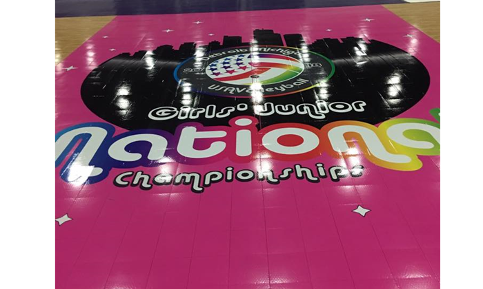 2025 USAV Events
